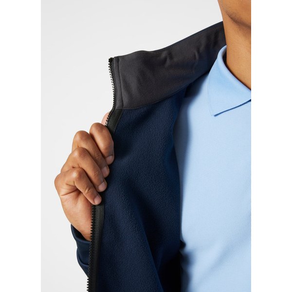 Bluza męska Fleece Jacket 2.0 Helly Hansen - navy