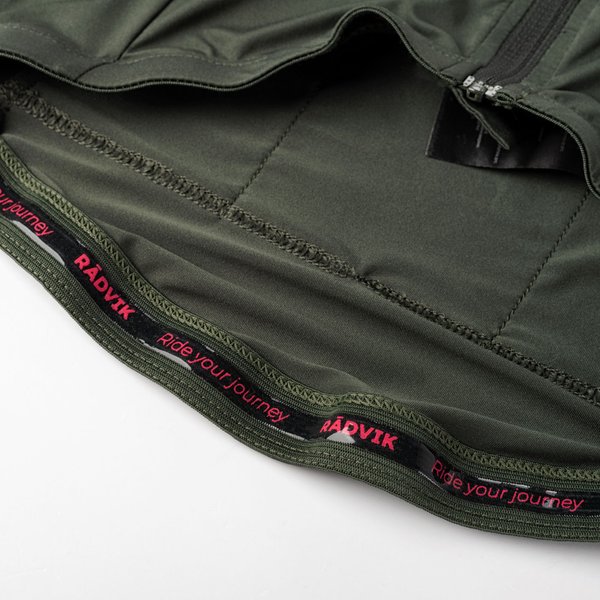 Koszulka rowerowa juniorska Bravo Jrg Radvik