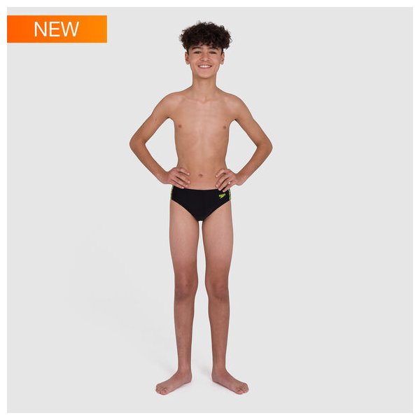 Kąpielówki chłopięce Boom Star Splice 6,5cm Trunks Speedo