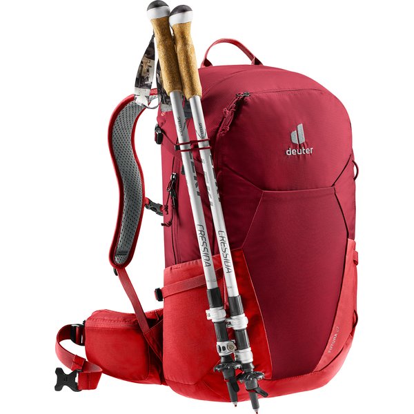 Plecak Futura 27L Deuter - masala-cherry