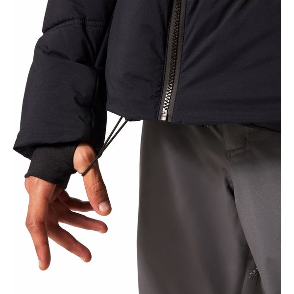 Kurtka puchowa męska TC Rykkinn Oakley