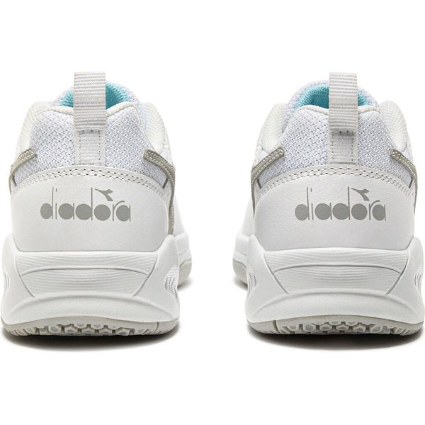 Buty S. Challenge 5 SL Jr Diadora - biały