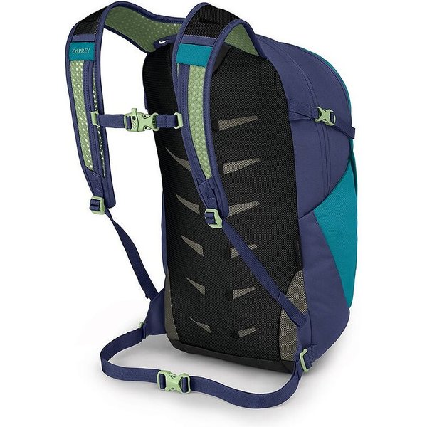 Plecak Daylite Plus Osprey - Blue Spikemoss/Alkaline