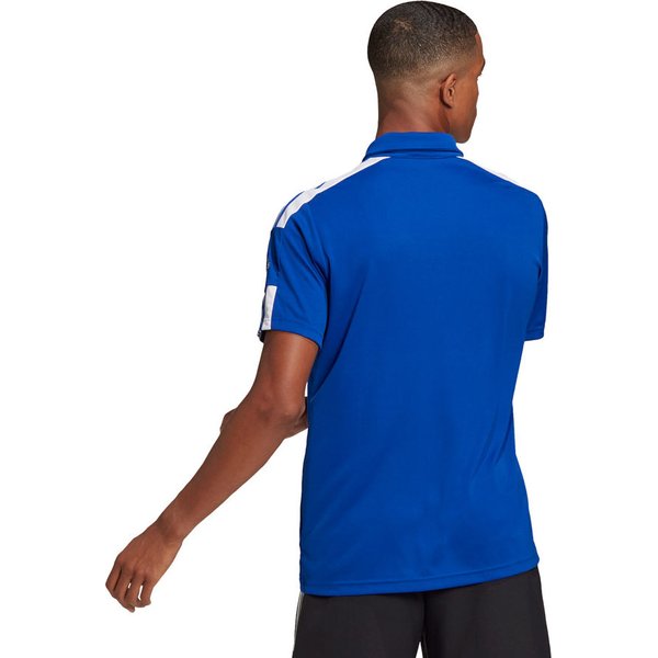 Koszulka męska polo Squadra 21 Polo Adidas - niebieska