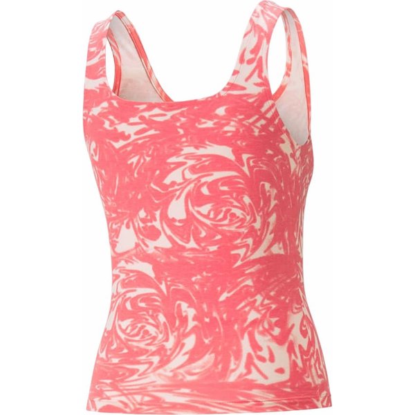 Bezrękawnik damski Power AOP Tank Puma - różowy