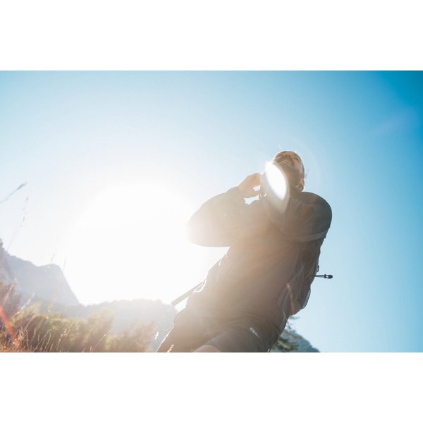 Spodenki męskie Pico Trail Jack Wolfskin - slate green