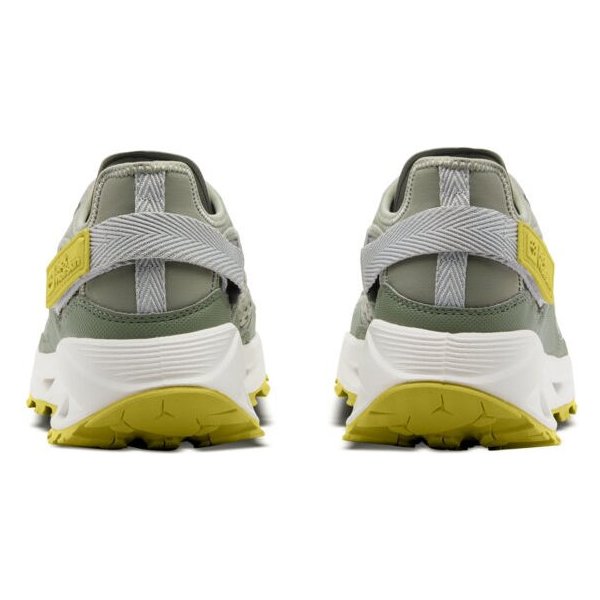 Buty trekkingowe Prelight Hybrid Vent Low Jack Wolfskin - chartreuse