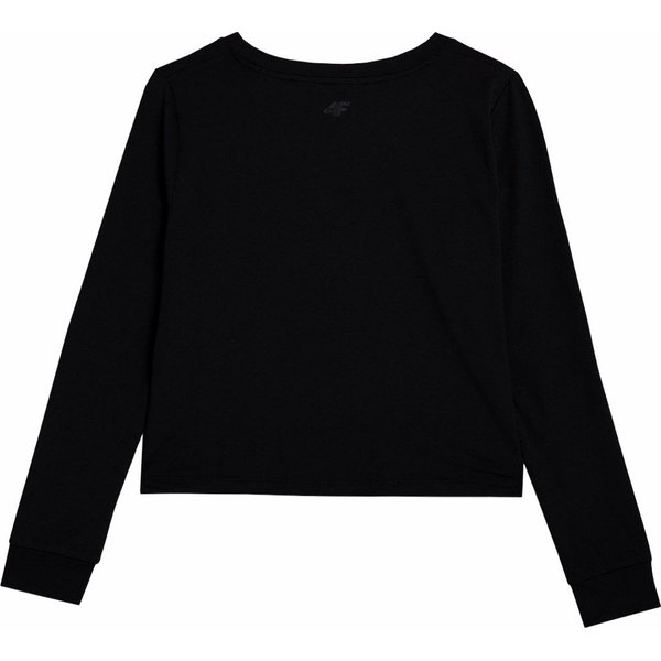 Longsleeve damski 4FWAW23TFLOF187 4F