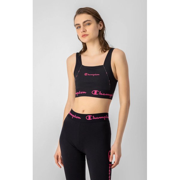 Biustonosz sportowy Quick-Dry Branded Tape Champion