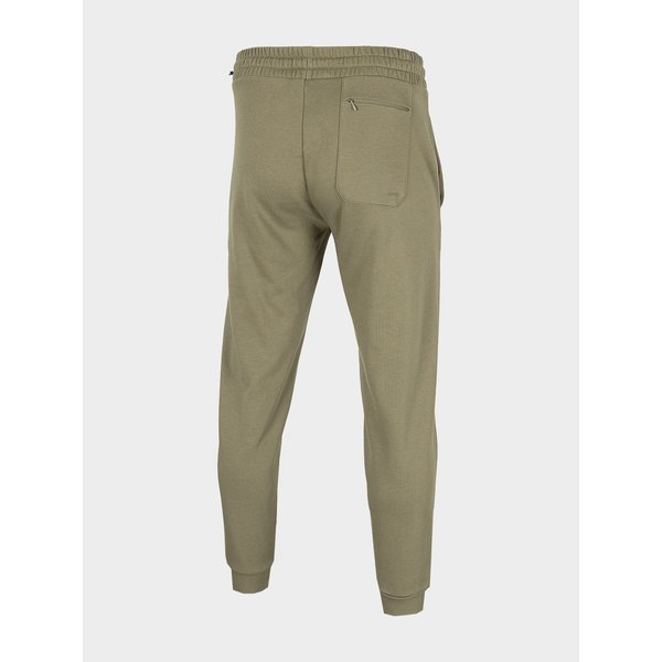 Spodnie męskie AW22 TTROM037 Outhorn - zielone