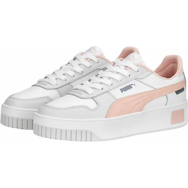 Buty Carina Street Wm's Puma - White-Rose Dust-Feath