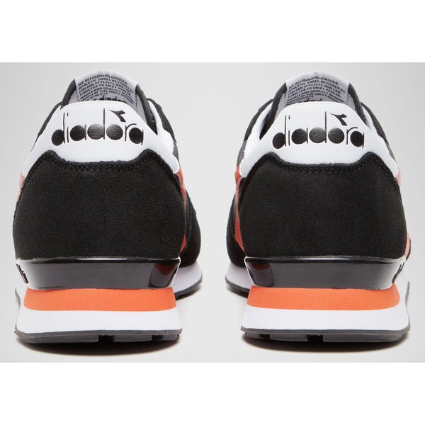 Sneakersy Camaro Diadora - black/red tigerlily