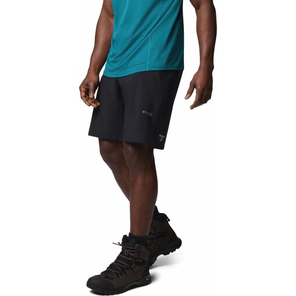 Spodenki męskie Triple Canyon II Columbia - Black