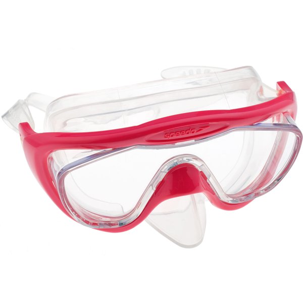 Zestaw: maska + fajka + płetwy Speedo Glide Junior Scuba Set