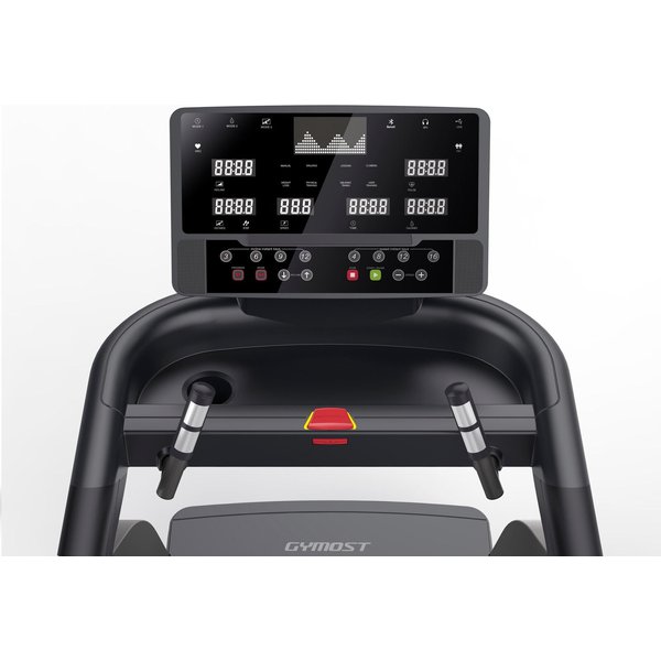 Bieżnia elektryczna HRC LED Gymost