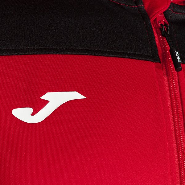 Dres męski Phoenix II Joma - red black