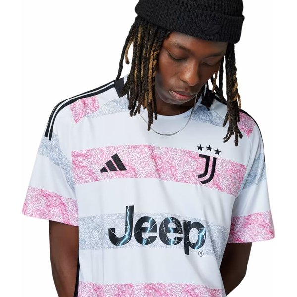 Koszulka męska Juventus 23/24 Away Adidas