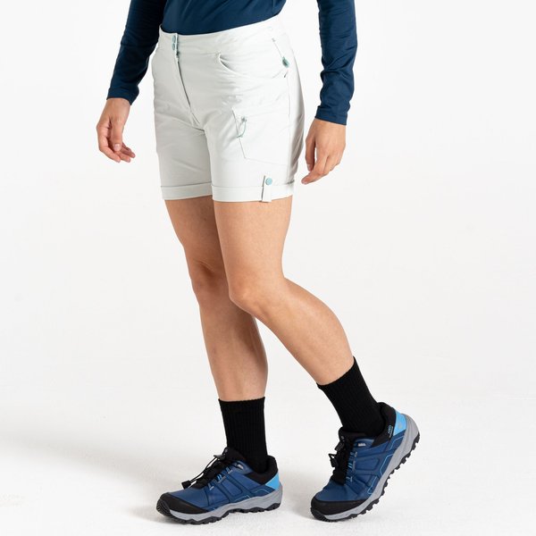 Spodenki damskie Melodic III Dare2B - Chalk Blue