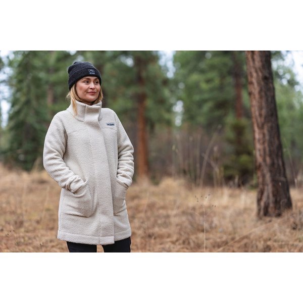 Czapka Whirlibird Cuffed Beanie Columbia - Delta/Logo