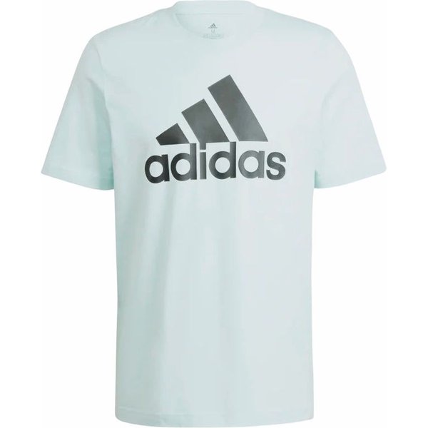 Koszulka męska Essentials Big Logo Tee Adidas