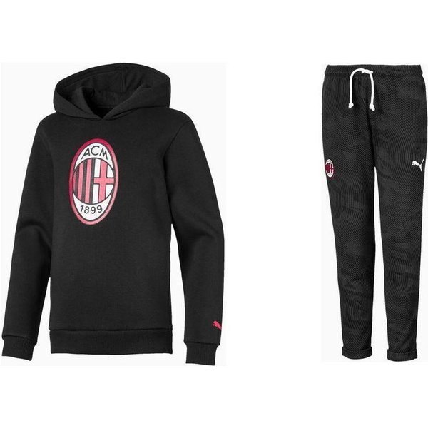 Komplet dresowy AC Milan Junior Puma