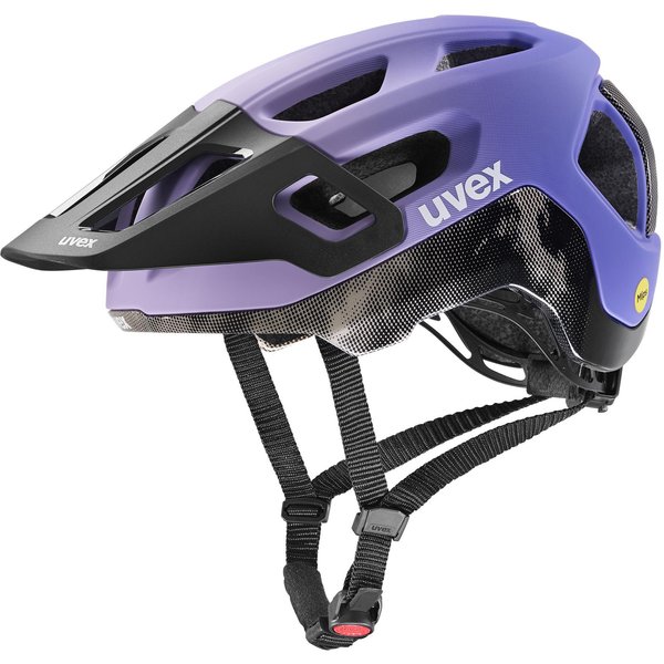 Kask rowerowy React Mips Uvex