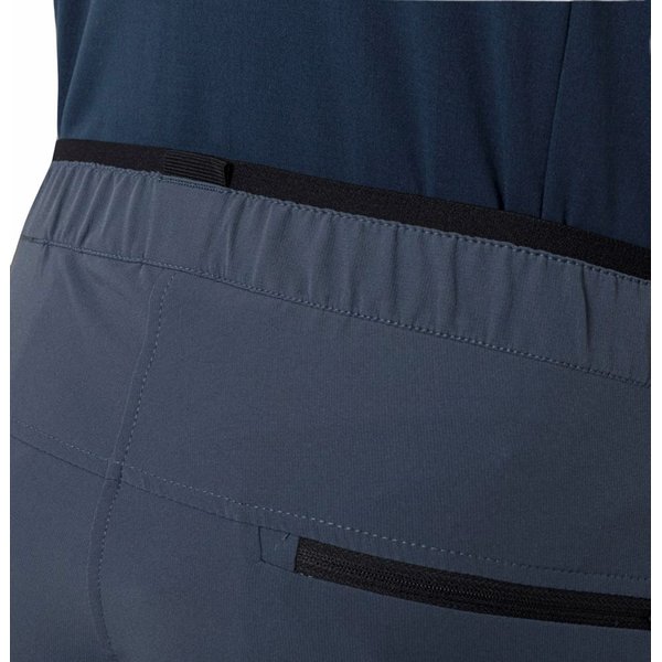 Spodnie trekkingowe męskie Lagorai DST Salewa - blue