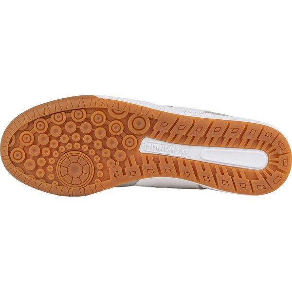 Buty piłkarskie, halowe Gresca Munich - Blanco