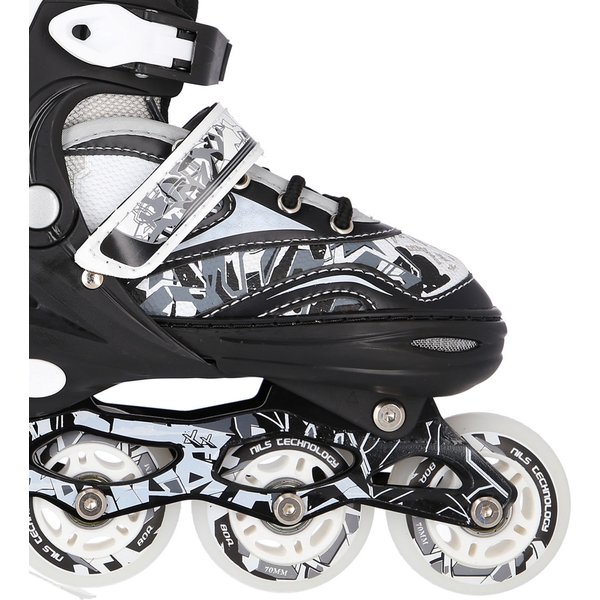 Rolki z wymienną płozą 2w1 NH10927 A Nils