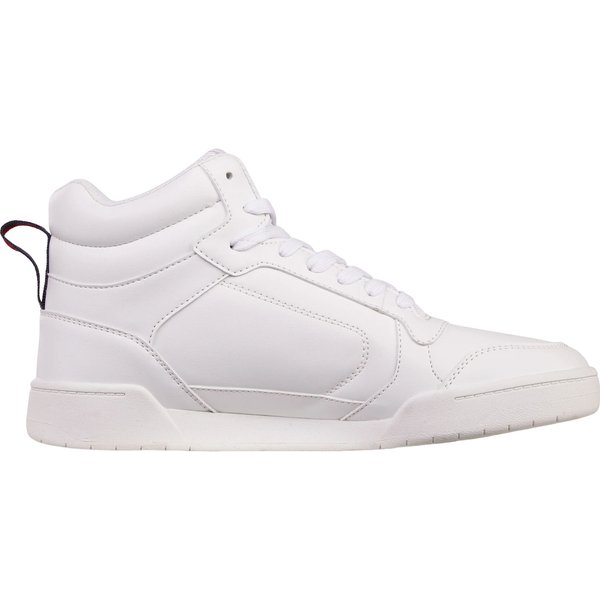 Buty Nandu Mid Lotto - White/Red