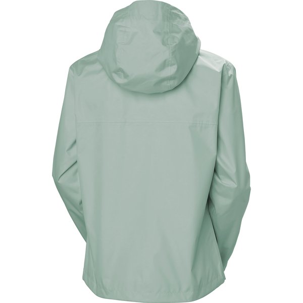 Kurtka damska Vancouver Rain Helly Hansen - green mist
