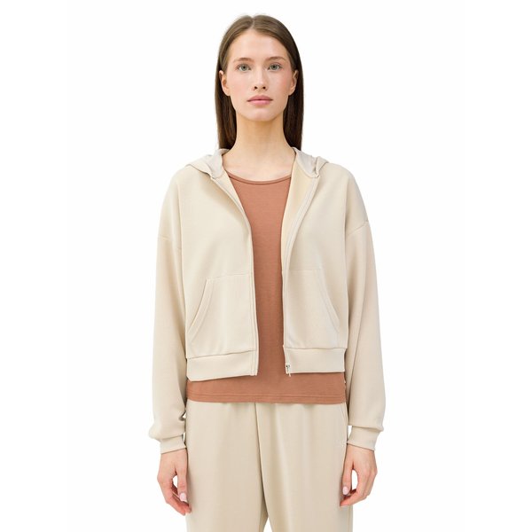 Bluza damska 4FWSS24TSWSF1002 4F - beż
