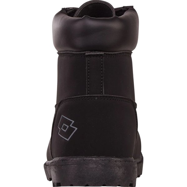 Buty Maemoore Mid Unisex Boots Lotto - black