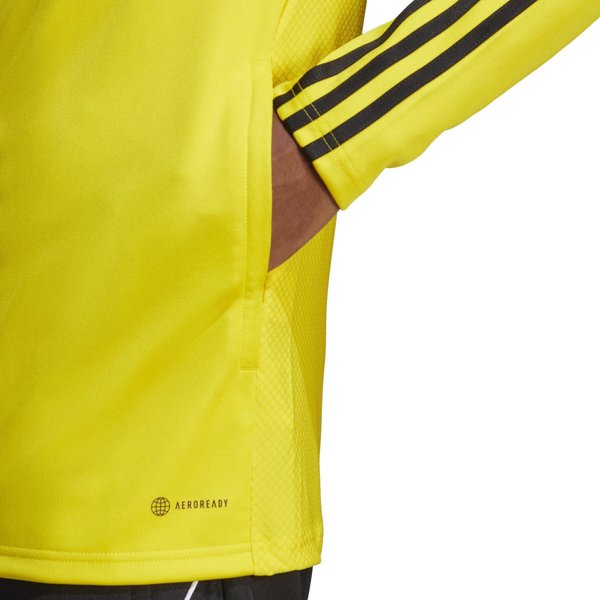 Bluza męska Tiro 23 League Training Adidas - żółty