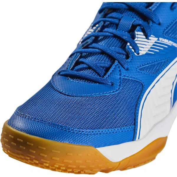 Buty Solarflash II Puma - niebieskie