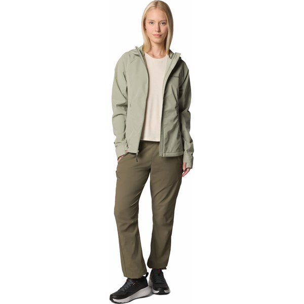 Softshell damski Sweet As III Hooded Columbia - Safari