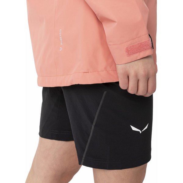 Kurtka damska Puez 2.5L PTX Salewa - lantana pink