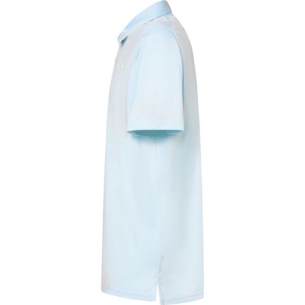 Koszulka męska polo Icon TN Protect Oakley - frost