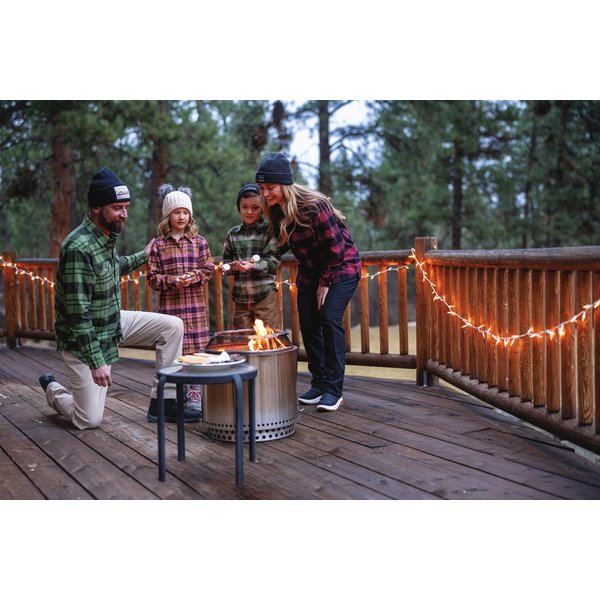 Buty, śniegowce Snowtrot Mid Wm's Columbia - black, titanium