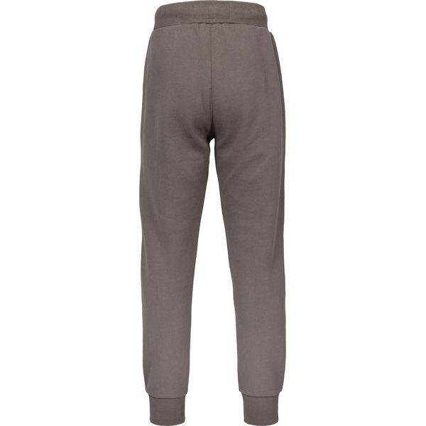 Spodnie dresowe męskie Small Logo Hd Track Pants Pitbull West Coast - taupe