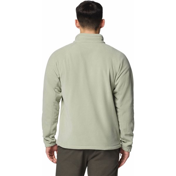 Polar męski Fast Trek II Full Zip Fleece Columbia - safari
