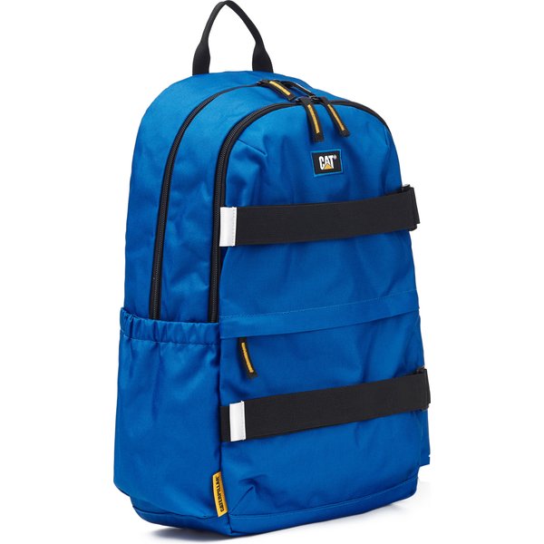 Plecak Melbourne Caterpillar - niebieski