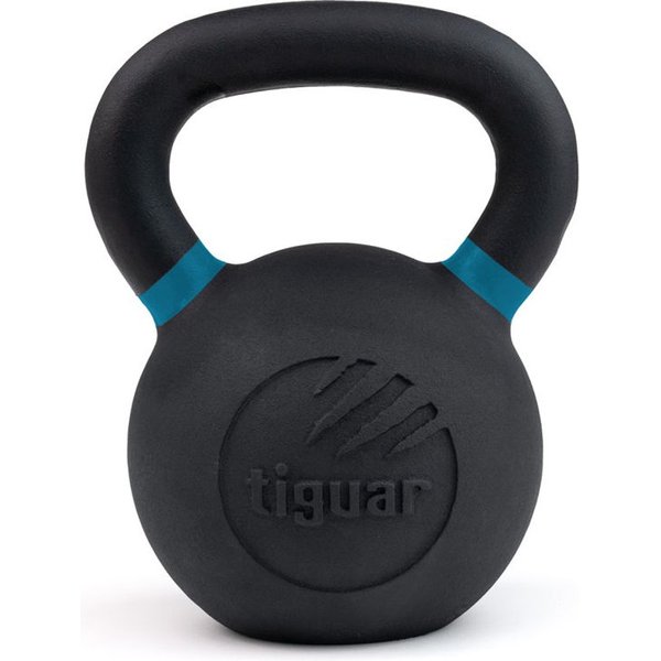 Hantla Kettlebell Raw 28kg V2 Tiguar