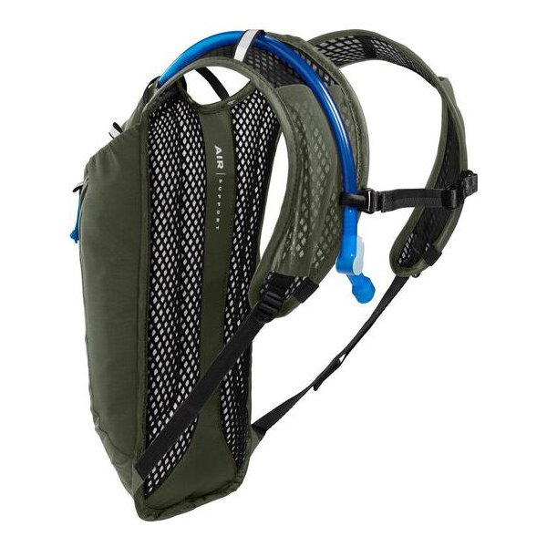 Plecak rowerowy z bukłakiem Rouge Light 7 5L CamelBak - Dusty Olive