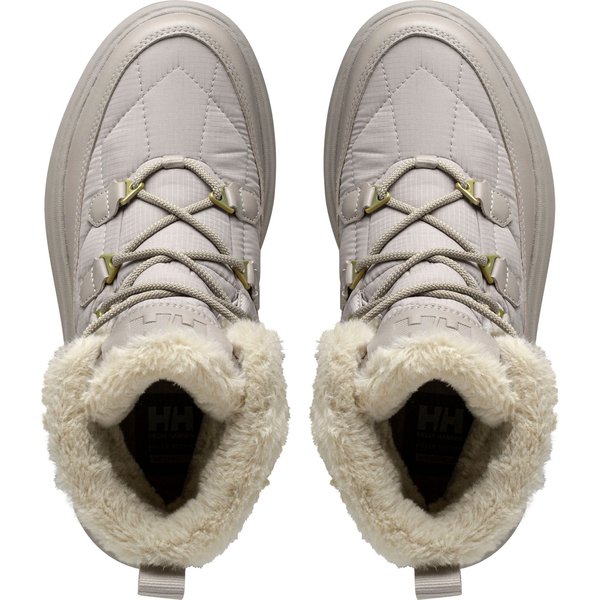 Buty, śniegowce Willetta 2 Mid Wm's Helly Hansen - Mellow Grey