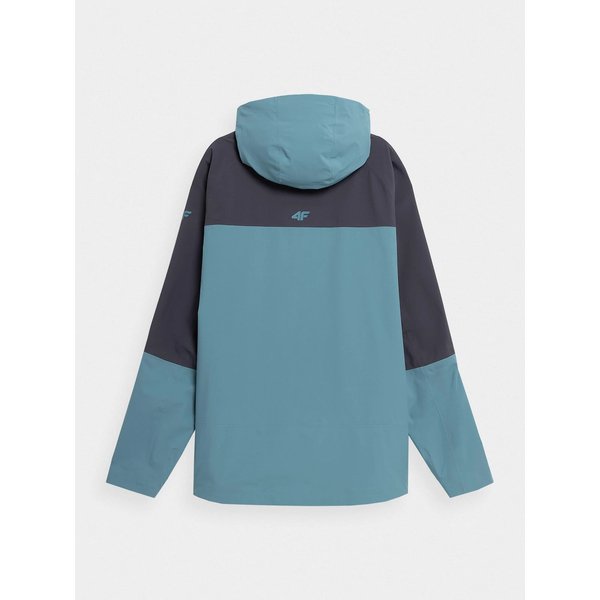 Kurtka męska H4L22 KUMT060 4F - denim