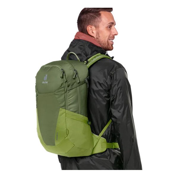 Plecak Futura 23L Deuter - paprika-redwood