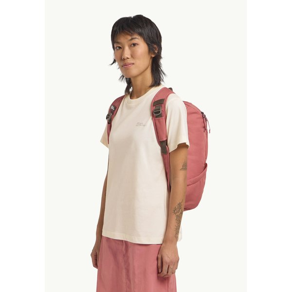 Plecak Waimea Jack Wolfskin - mineral red