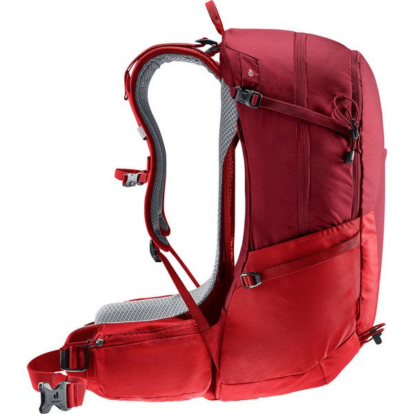 Plecak Futura 27L Deuter - masala-cherry