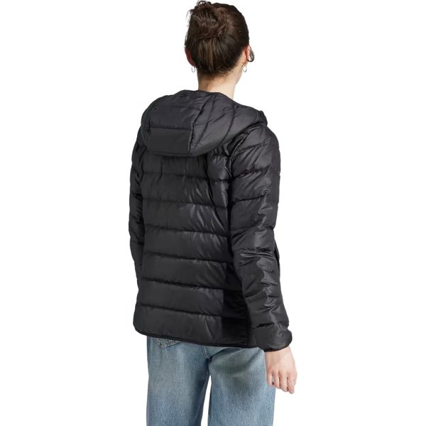 Kurtka puchowa damska Essentials Light Down Hooded Adidas